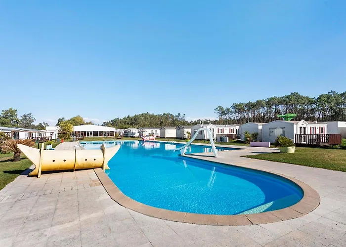 T2 I I I - 15 Min Nazaré Chalet *